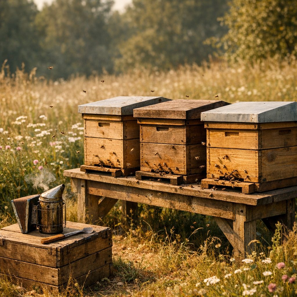 Bienen, Bees