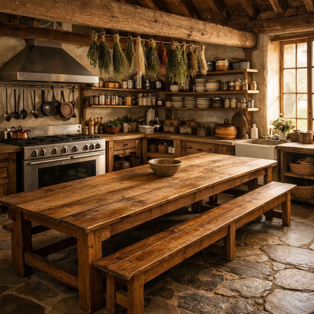 Gemeinschaftsküche, Communal kitchen