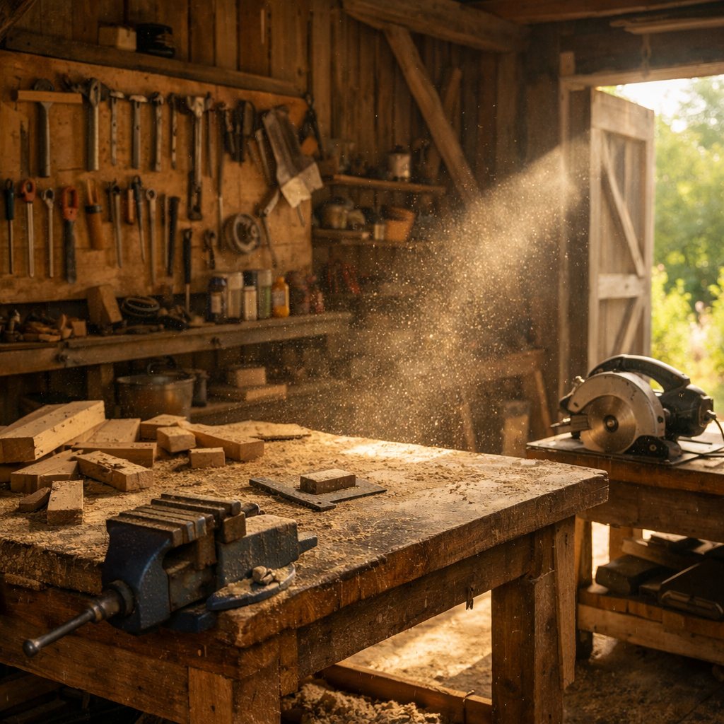 Offene Werkstatt, Open workshop