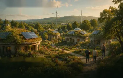 Ecovillages