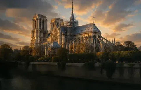 Die Notre-Dame-Lektion